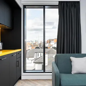 מלון דירות Staycity Centre