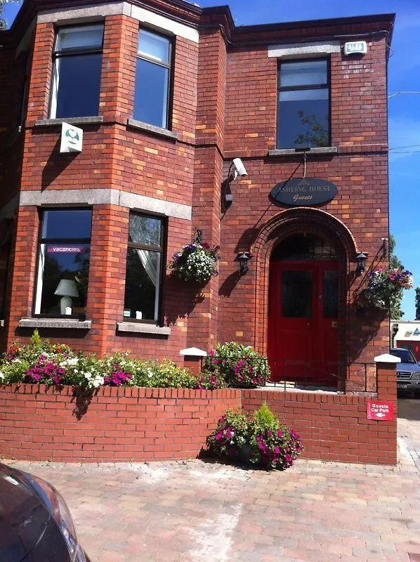Guest house Ashling House Serviced Accommodation Dublin