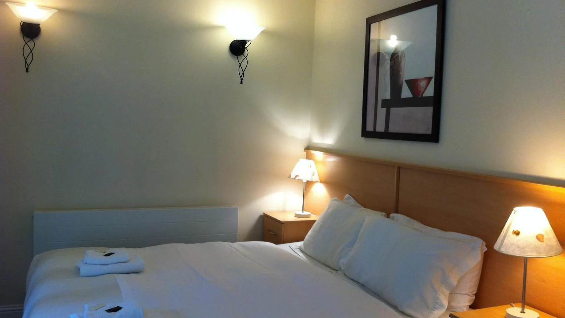 Ashling House Serviced Accommodation Dublin Ireland