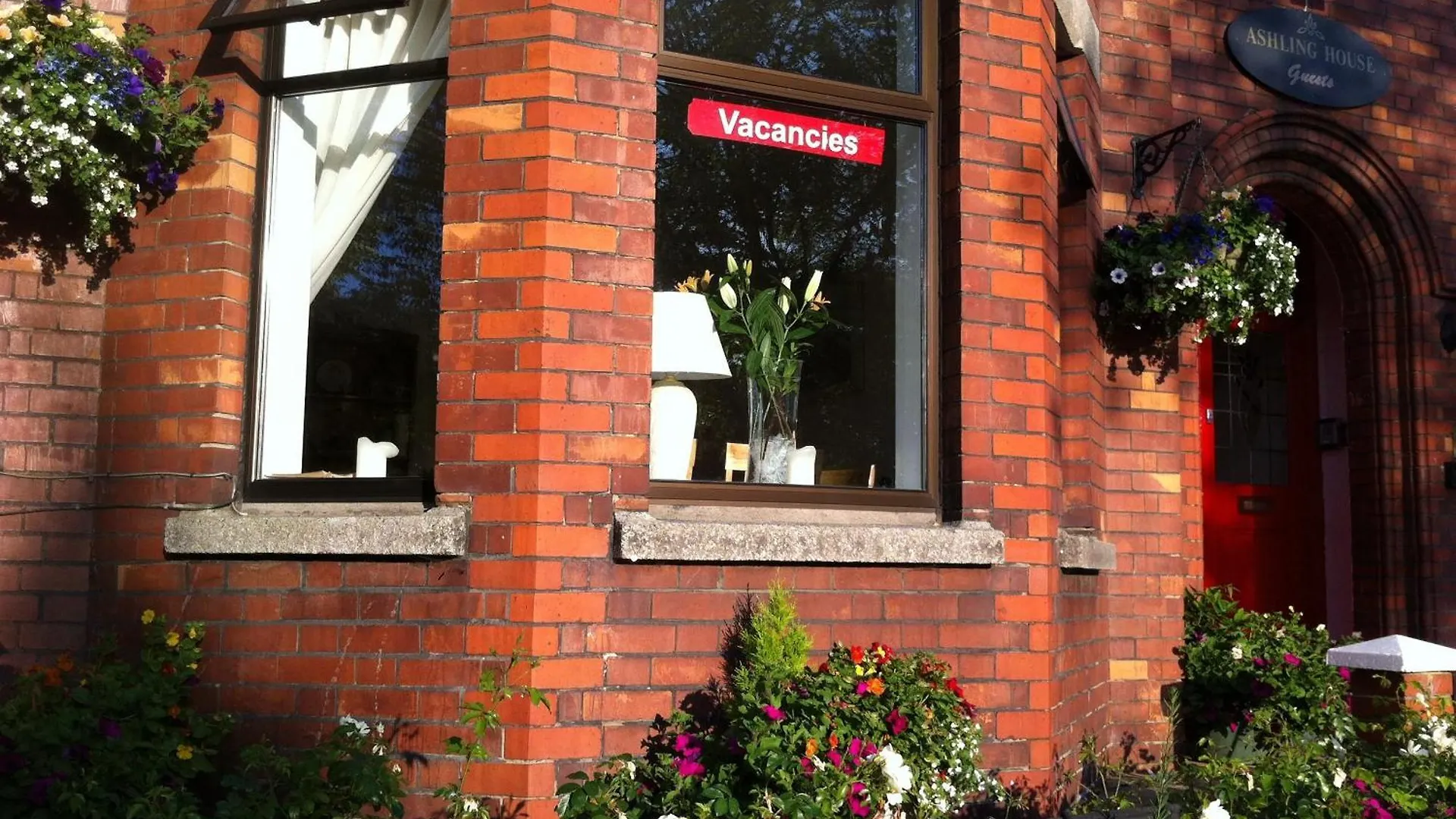 Ashling House Serviced Accommodation Dublin Guest house