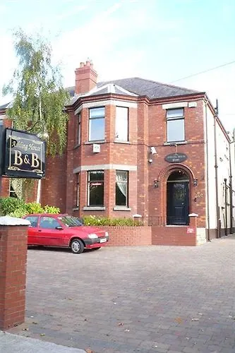 Guest house Ashling House Serviced Accommodation Dublin