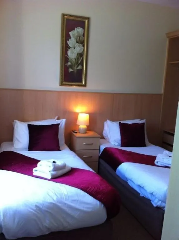 *** Guest house Ashling House Serviced Accommodation Dublin Ireland