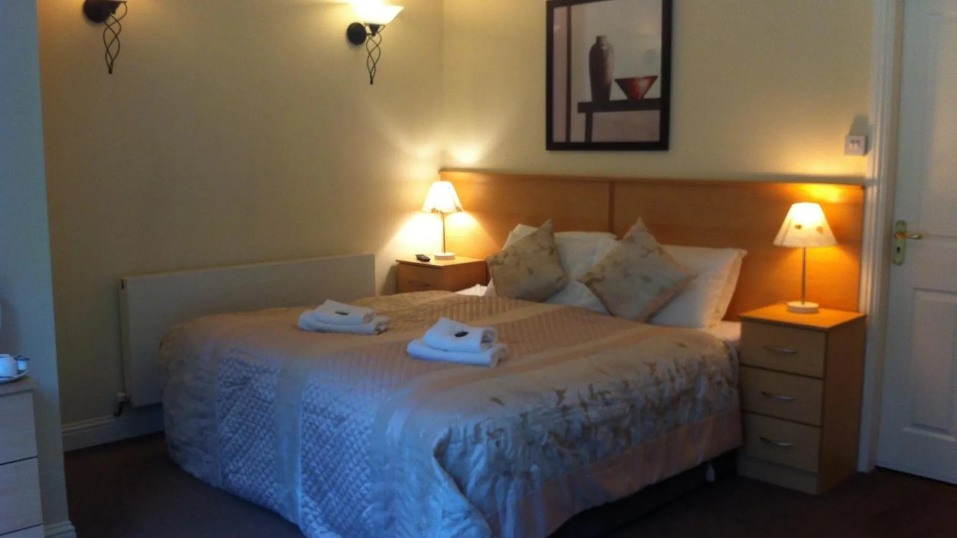 Ashling House Serviced Accommodation Dublin 3*,  Irlandia