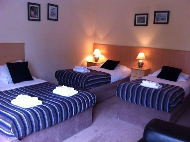 Ashling House Serviced Accommodation Dublin Irlandia