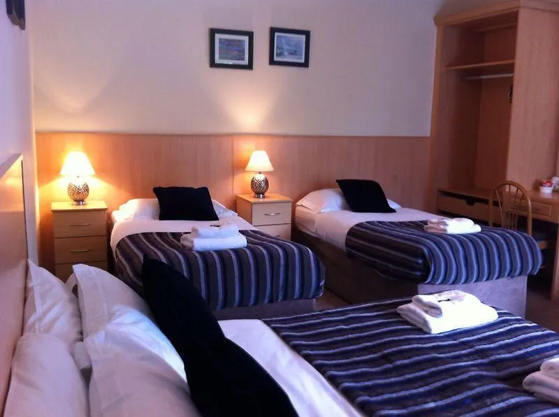 Ashling House Serviced Accommodation Dublin 3*,  Irlandia