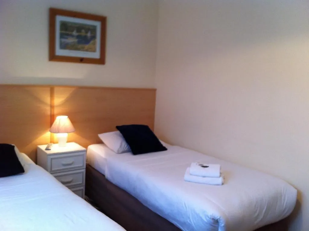 Ashling House Serviced Accommodation Dublin Pensjonat