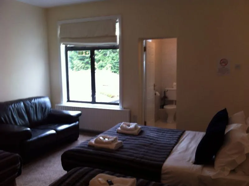 Pensjonat Ashling House Serviced Accommodation Dublin