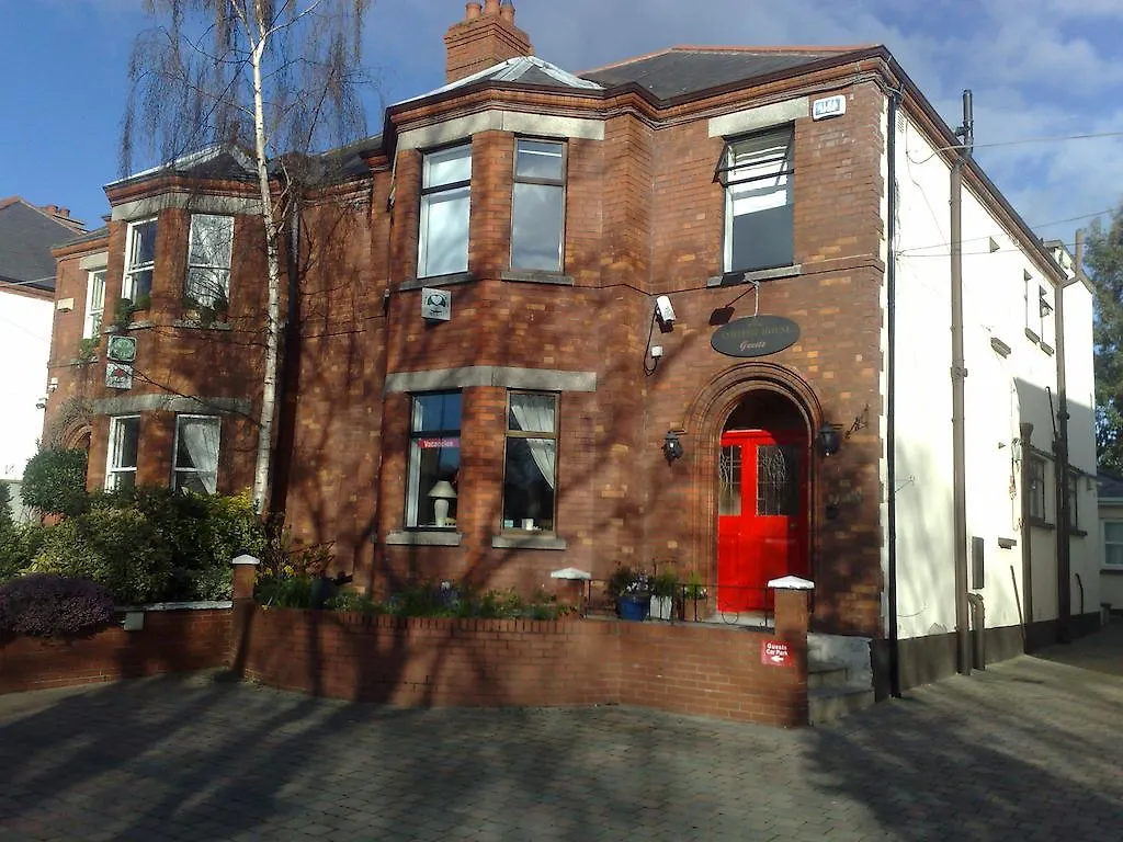 Ashling House Serviced Accommodation Dublin Pensjonat